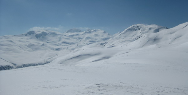 Aussicht nach S�den