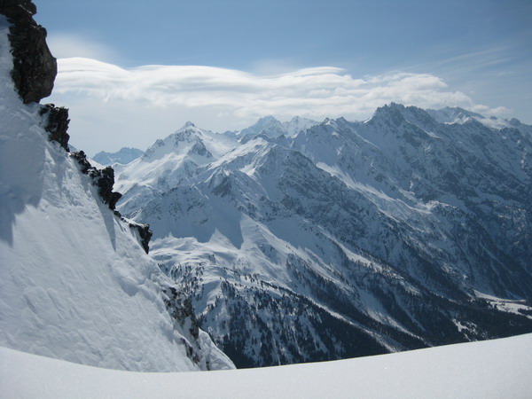 Val Bregaglia
